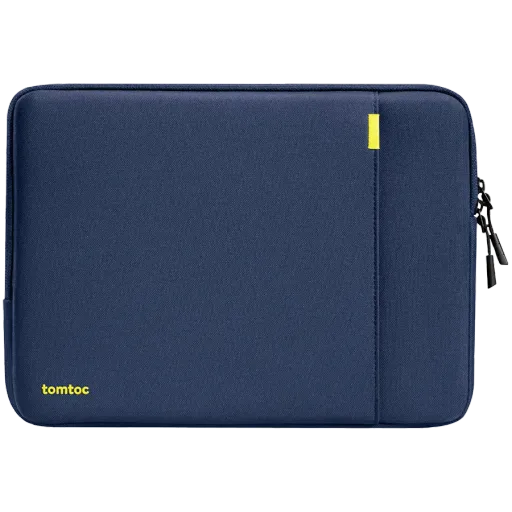 TOMTOC Sleeve Defender A13  Navy Blue for MacBook Air 13/MacBook Pro 13/Notebook up to 13.3"