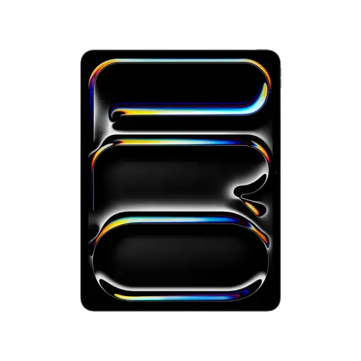 iPad Pro 13 M5, 256 ГБ Wi-Fi+4G Стандартное стекло 2025, Space Black