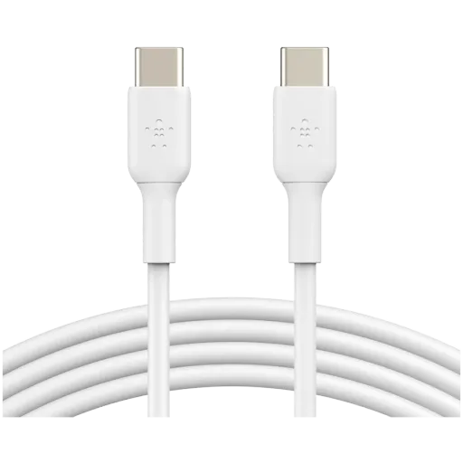 BELKIN Кабель USB-C, Белый, 2м