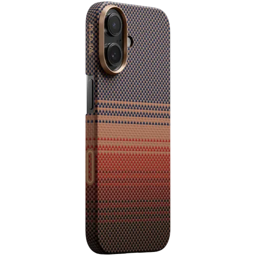 PITAKA Case Ultra-Slim  Sunset for iPhone 17