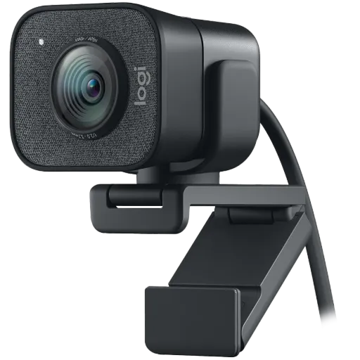 Веб камера Logitech StreamCam, Графит