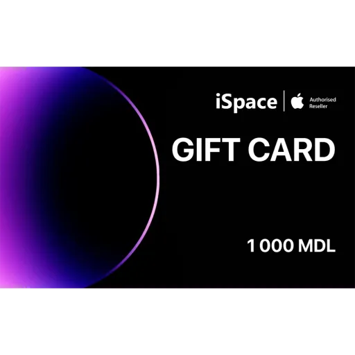 Certificat cadou 1000 MDL