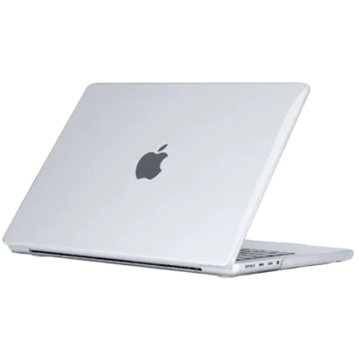 Чехол MW POLYBAG Crystal прозрачный для MacBook Pro 14"