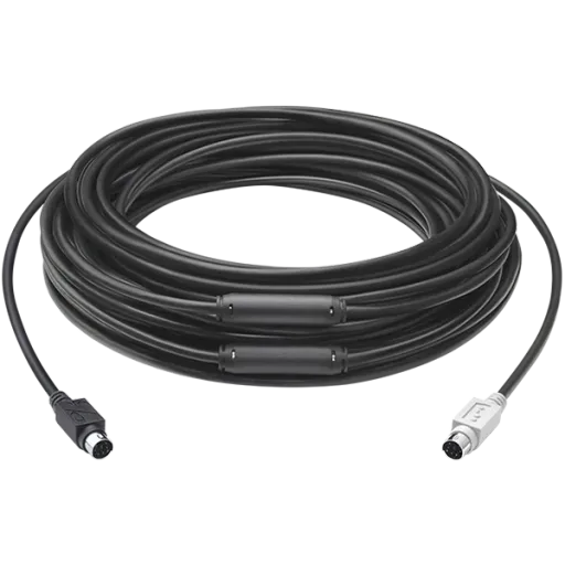Кабель LOGITECH Group 15 м Extender Cable AMR (L939-001490)