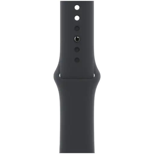 Band Apple Sport Band for Apple Watch, 42/44/45 mm, Midnight