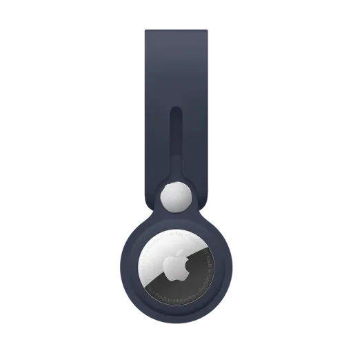 AirTag Loop - Deep Navy