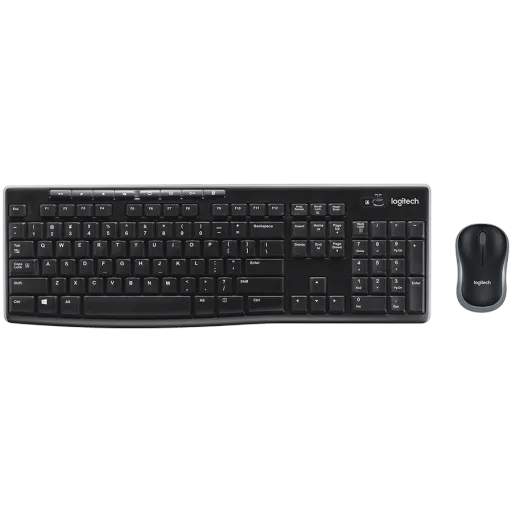 Комплект LOGITECH MK370 Wireless Combo for Business Graphite US (L920-012077)