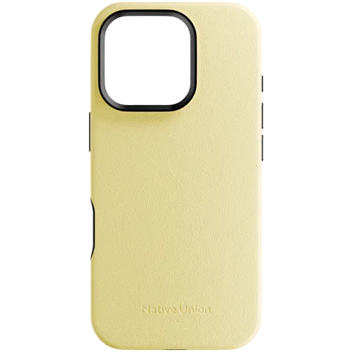Чохол NATIVE UNION Active Lemon для iPhone 16