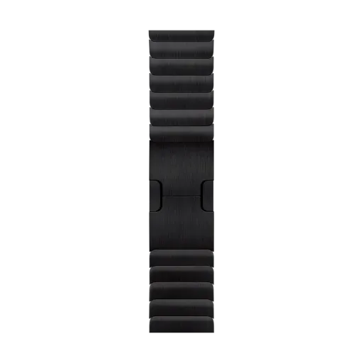 Ремешок APPLE Link Bracelet для Apple Watch 42мм, Чёрный