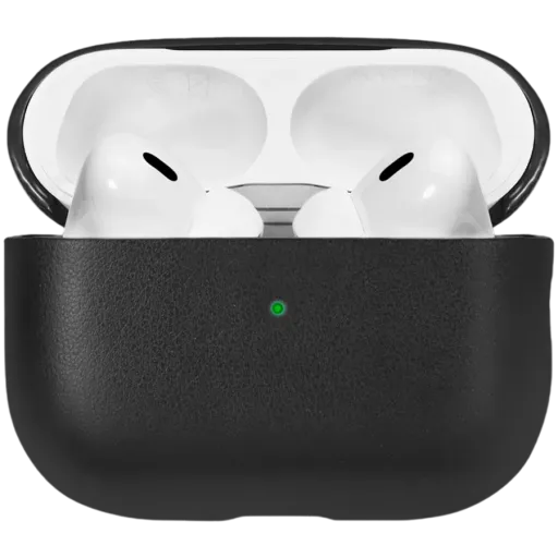 Husă NATIVE UNION Classic pentru AirPods Pro (Gen.2), Black