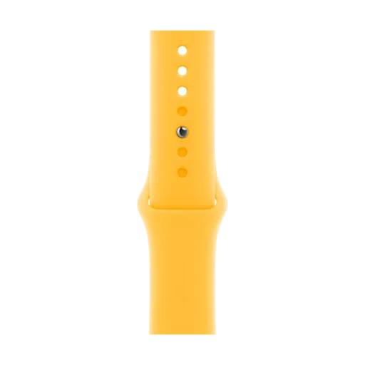 Apple 45mm Sport Band Ремешок  for Apple Watch 42/44/45/49 mm, Size S/M, Sunshine