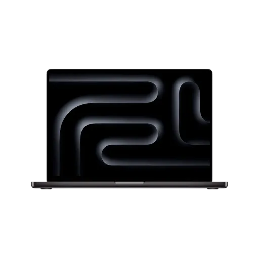MacBook Pro 16.2" M4 Pro (14C CPU/20C GPU), 24 ГБ, 512 ГБ, Қара
