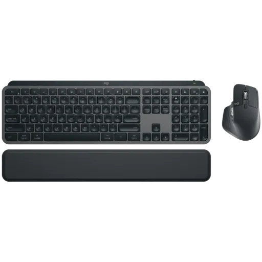 LOGITECH MX Keys S Клавиатура, Американский английский