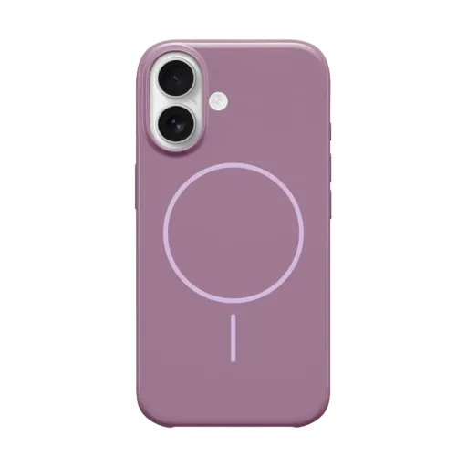 Apple Чохол Case з MagSafe Sunset Purple для iPhone 16