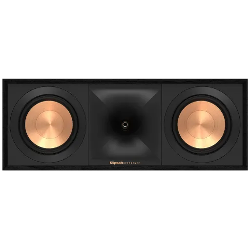 Klipsch Reference R-50C Акустика центрального канала, черная, шт.