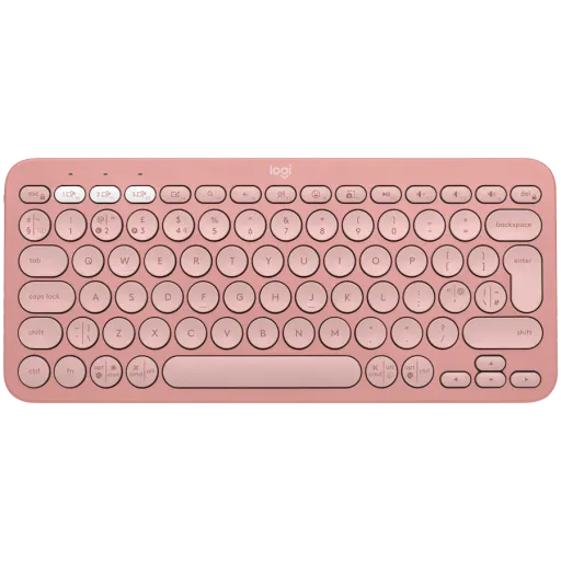 LOGITECH K380S Клавиатура, Американский английский