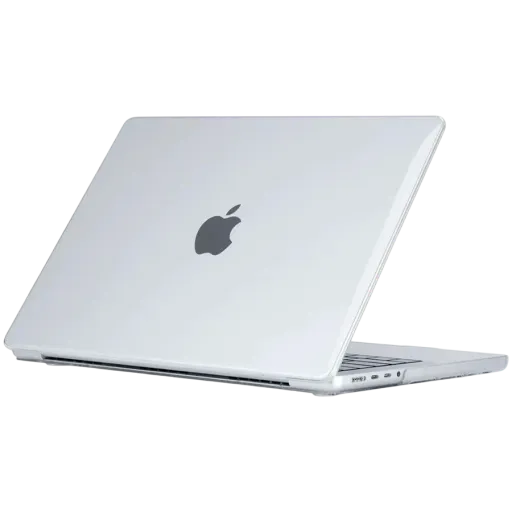 Shell Case MW CASE CRYSTAL CLEAR Crystal Clear for MacBook Pro 16