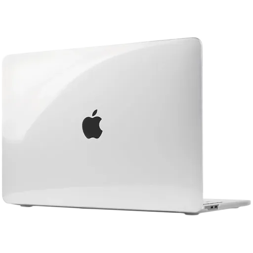 Чехол-накладка VLP прозрачный для MacBook Pro 13"