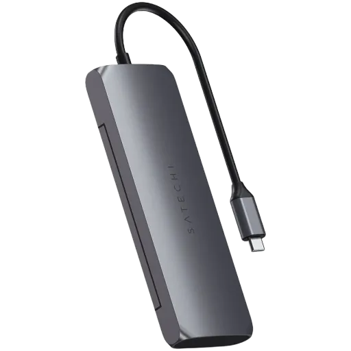 SATECHI , Space Gray