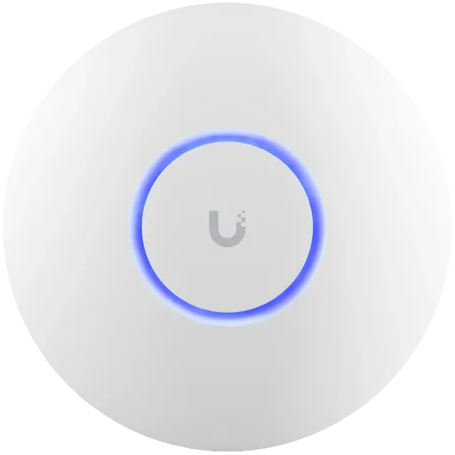 Punct de acces Wi-Fi Ubiquiti U6-PLUS, WiFi 6, 4 spatial streams, 140 m², White