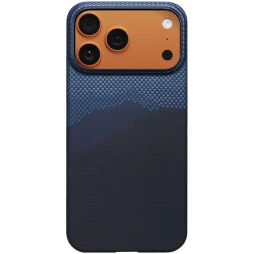 PITAKA Case Ultra Slim with MagSafe Over The Horizon for iPhone 17 Pro