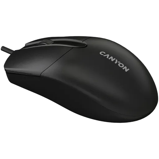 CANYON Миша, Чорний