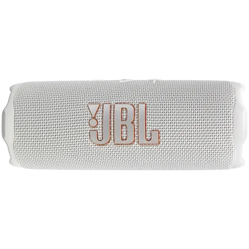 JBL Тасымалды үндеткіш Flip 7, Ақ