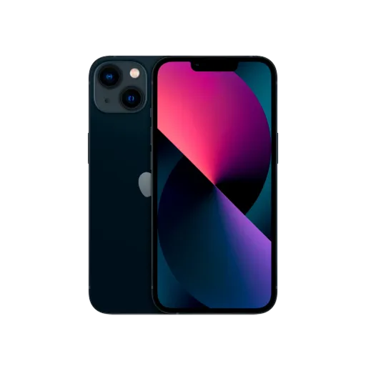 iPhone 13, 128 ГБ, Тёмная ночь