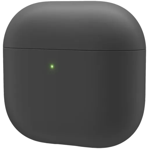 ELAGO Պատյան Hybrid Case Սև for AirPods (Gen4)