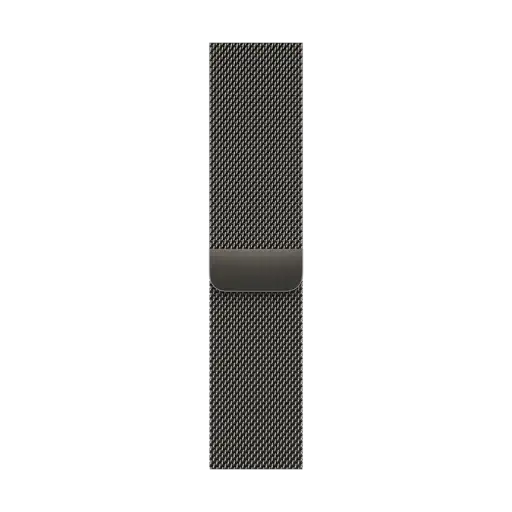 Apple Milanese Loop Band for Apple Watch 42/44/45/49 mm, Graphite