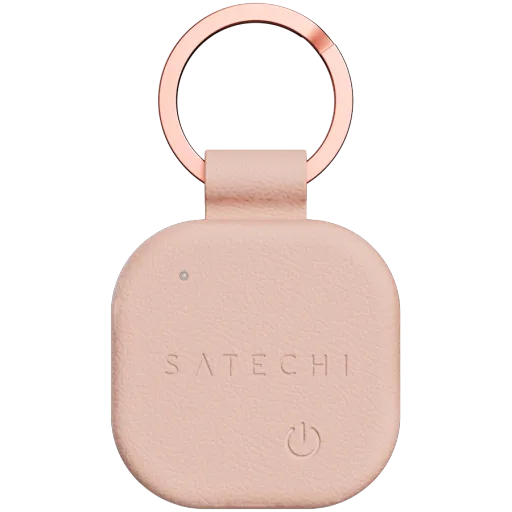 Breloc Satechi Keychain anti-pierdere Bluetooth FindAll, Desert Rose