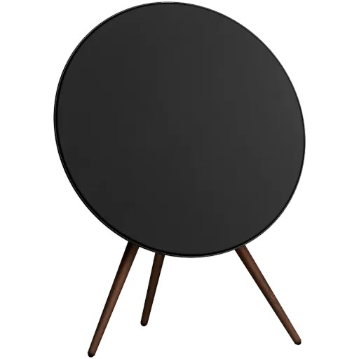 BANG & OLUFSEN үйдегі аудио жүйесі Beoplay A9 4th Gen, Қара
