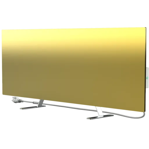 Обогреватель JPSH04 JOULE ECO SMART HEATER Gold Mirror