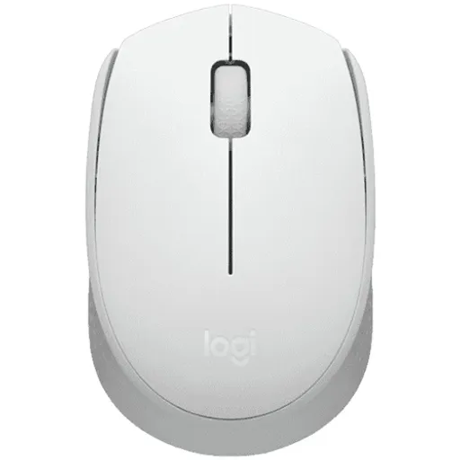 LOGITECH M171 Мышь, Белый