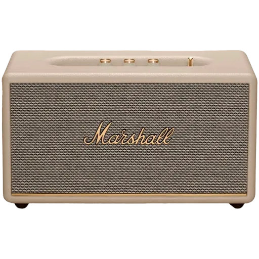 MARSHALL Stanmore III Bluetooth Портативная колонка, Кремовый