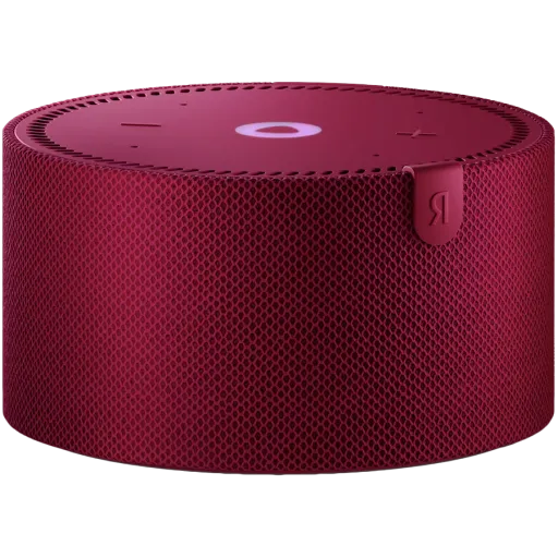 Smart Speaker YANDEX Red