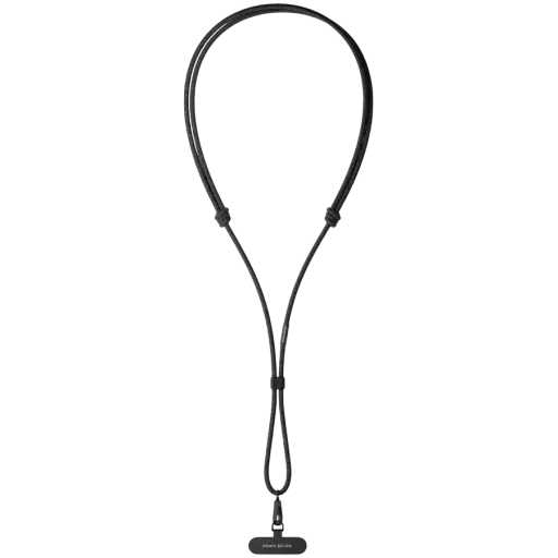 NATIVE UNION City Sling, Чёрный