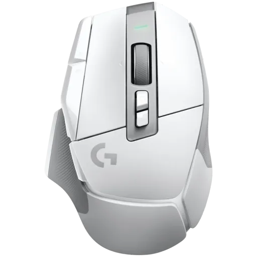 Мышь LOGITECH G502 X USB White (L910-006146)