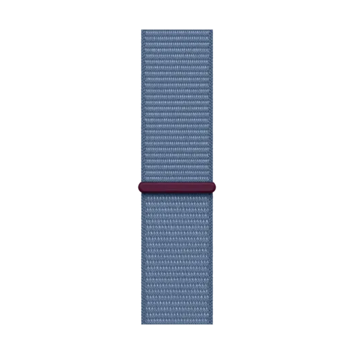 Kəmər Apple Sport Loop, Apple Watch üçün, 38/40/41 mm, Winter Blue