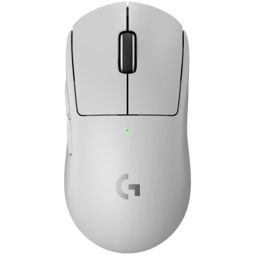 Мышь LOGITECH G PRO 2 LIGHTSPEED WHITE