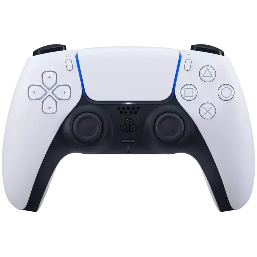 Gamepad wireless PlayStation 5 DualSense, White