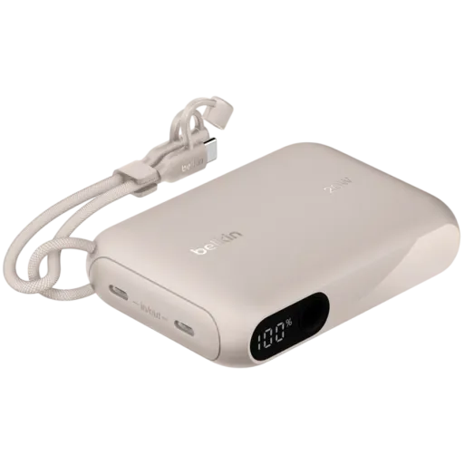 BELKIN Power Bank, 10000 mAh