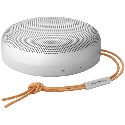 Beosound 1 2nd Gen  Դյուրակիր դինամիկ Bang & Olufsen, Մոխրագույն