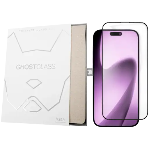 ILera Защитное стекло  для iPhone 17 Pro