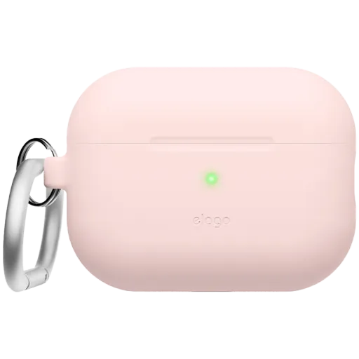 Чохол ELAGO Hang  Lovely Pink для AirPods Pro (Gen2)