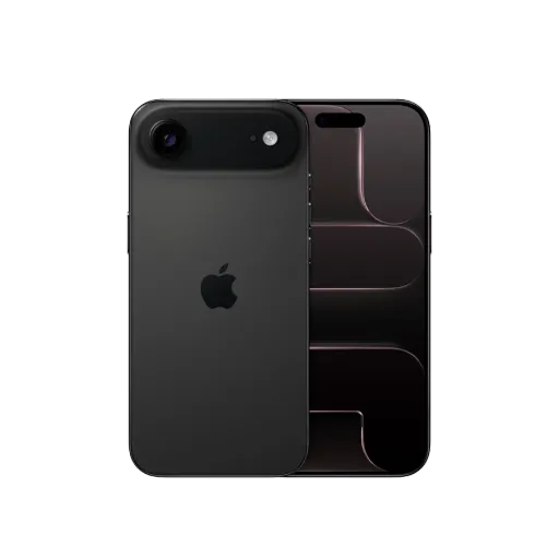 iPhone Air, 256 ГБ, Чёрный