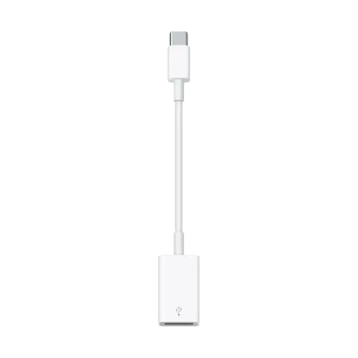 Apple USB-C to USB Adapter , White