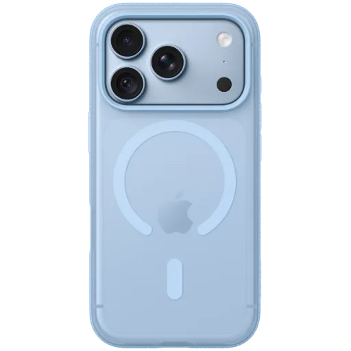 BELKIN Case Grip Series with MagSafe Marine Blue for iPhone 18 Pro Max