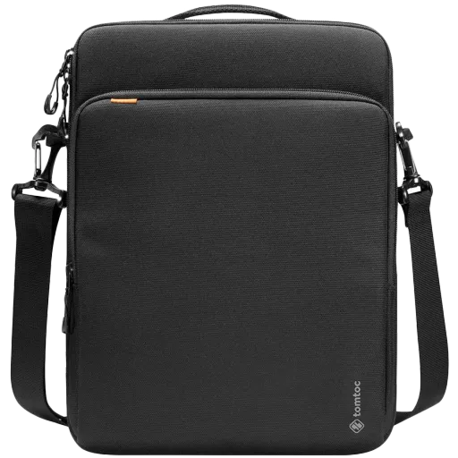 TOMTOC Bag DefenderACE-A03  Black for MacBook Pro 16/Notebook up to 15.6"