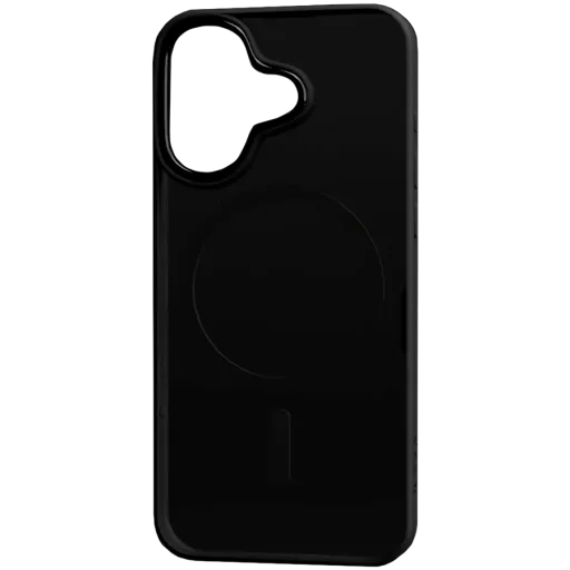 iLera Case ColorAnt Clear Case  Black for iPhone 16